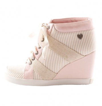 bottines lollipops femme